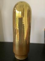 Mobach  Joke Stroes kogelvaas  goud metalique kleur, Ophalen of Verzenden, Overige kleuren, Aardewerk of Porselein, Minder dan 50 cm