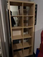 Vakkenkast 2x5, Huis en Inrichting, Kasten | Boekenkasten, Ophalen, Met plank(en), Gebruikt, 50 tot 100 cm