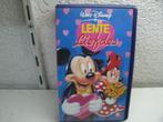 vhs 15a lente liefdes, Alle leeftijden, Ophalen of Verzenden, Zo goed als nieuw, Tekenfilms en Animatie