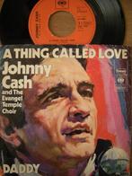 Johnny Cash (A Thing Called Love), Gebruikt, 7 inch, Single, Ophalen of Verzenden