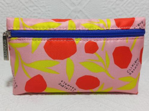 Clinique Toilettas Roze, Sieraden, Tassen en Uiterlijk, Toilettassen, Nieuw, Roze, Verzenden