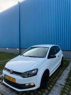 Volkswagen Polo 1.0 TSI 55KW 2016 Wit, Auto's, Voorwielaandrijving, Stof, 74 pk, Wit