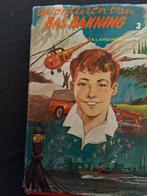 boek Avonturen van Bas Banning ( Daf 600 ), Ophalen of Verzenden, Gebruikt, Auto's