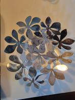 Metalen Bloemenschaal - Decoratief en Stijlvol, Overige materialen, Gebruikt, Schaal, Rond