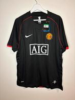 Manchester united shirt L, Sport en Fitness, Ophalen of Verzenden, Zo goed als nieuw, Shirt