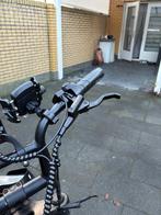 Elektrische fiets Crossboss met ladder en nieuwe remblokken, Fietsen en Brommers, Elektrische fietsen, Ophalen, Gebruikt