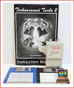 Amiga Technosound Turbo 2 set met Handleiding Niet Getest, Nvt, Nvt, Nvt, Commodore Amiga