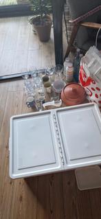 Glazen, opbergdozen, bekers, pot en schoenendozen, Huis en Inrichting, Ophalen