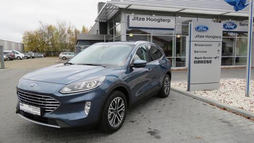 Ford Kuga 2.5 PHEV Titanium X ADAPTIEVE CRUISE, CLIMA, AFNEE, Auto's, Ford, Bedrijf, Te koop, Kuga, ABS, Achteruitrijcamera, Adaptive Cruise Control