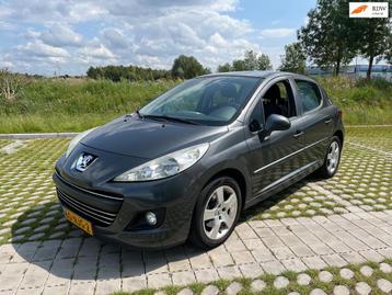 Peugeot 207 1.6 VTi XS beschikbaar voor biedingen
