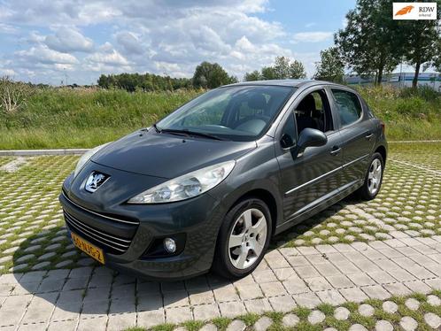 Peugeot 207 1.6 VTi XS, Auto's, Peugeot, Bedrijf, Te koop, ABS, Airbags, Airconditioning, Boordcomputer, Centrale vergrendeling