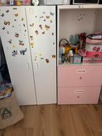 (inclusief bed, matras, kledingkast en bureau), Huis en Inrichting, Slaapkamer | Complete slaapkamers, Ophalen of Verzenden, Gebruikt