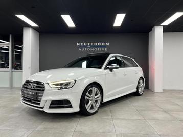 Audi S3 Sportback 2.0 TFSI S3 quattro |PANO| Virtual | ACC | beschikbaar voor biedingen