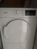 Siemens iQ300 Condensdroger - Goed Onderhouden, Witgoed en Apparatuur, Wasdrogers, Ophalen, 6 tot 8 kg, Gebruikt, Voorlader