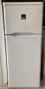 Zanussi koelkast, Met aparte vriezer, Gebruikt, 45 tot 60 cm, Ophalen
