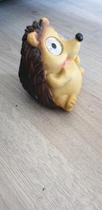 beeld solar lamp solarlamp licht  egel, Ophalen of Verzenden, Nieuw, Dier