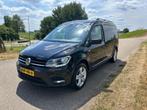 Volkswagen Caddy Maxi 1.4 TSI Family DSG Trekhaak 7 personen, Stof, Gebruikt, Beige, 4 cilinders