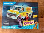 Playmobil Scooby-Doo 70286 Mysterie machine, Ophalen of Verzenden, Nieuw, Complete set