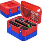 NIEUW Opbergtas Mario All-in for Nintendo Switch 1 en 2, Ophalen of Verzenden, Nieuw, Switch, Overige typen