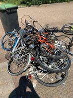 Gratis gehaald oude fietsen, Fietsen en Brommers, Fietsen | Dames | Damesfietsen, Ophalen of Verzenden, Gebruikt, Overige merken