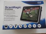 Scan Magic mini TV in opbergetui, Ophalen of Verzenden, Zo goed als nieuw, Overige merken