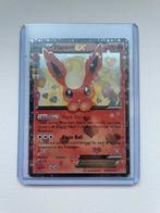 (Echt) Flareon EX RC6/RC32, Hobby en Vrije tijd, Ophalen of Verzenden, Zo goed als nieuw, Losse kaart