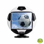 Hannspree Hannssoccer M19 19 inch lcd monitor, Draaibaar, Verzenden, HDMI, Zo goed als nieuw