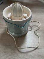 Philips Cuisine Sinaasappelpers, Ophalen of Verzenden, Gebruikt, Elektrisch, Citruspers