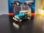 DeAgostini Toyota Land Cruiser FJ40, Ophalen of Verzenden, Zo goed als nieuw, Auto, Overige merken