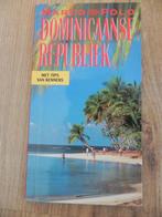 Marco Polo reisgids Dominicaanse Republiek, Boeken, Gelezen, Ophalen of Verzenden, Reisgids of -boek, Noord-Amerika