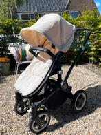 Bugaboo Buffalo. Zwart. Wit. Creme., Ophalen, Gebruikt, Bugaboo, Verstelbare duwstang