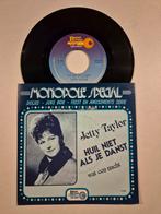 Jetty Taylor-Huil niet als je danst, Ophalen of Verzenden, Zo goed als nieuw, Overige formaten, Levenslied of Smartlap