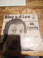 Riny vd lee - oh loesie, Ophalen of Verzenden, Zo goed als nieuw, Overige formaten, Levenslied of Smartlap
