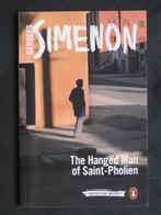 Georges Simenon: Maigret and The Hanged Man of Saint-Pholien, Boeken, Detectives, Verzenden, Nieuw, Georges Simenon