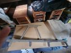 Antiek(?) agrarisch gereedschap, Ophalen