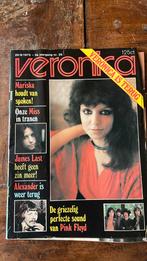 Veronica special 1975, Boeken, Ophalen of Verzenden, Gelezen, Muziek, Film of Tv