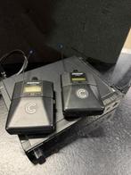 Shure PSM300 (1x P3T + 2x P3RA), Ophalen, Zo goed als nieuw, Overige typen, Draadloos