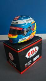 Romain Grosjean Haas F1 2020 helm 1:2, Verzamelen, Ophalen of Verzenden, Nieuw, Formule 1