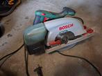 Bosch pks 55a cirkelzaag, Doe-het-zelf en Verbouw, Gereedschap | Zaagmachines, Gebruikt, Cirkelzaag, Ophalen of Verzenden, Minder dan 600 watt