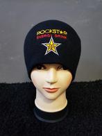 Muts, onesize, rockstar, energie, mutsen, Ophalen of Verzenden, Nieuw, Overige maten, Muts
