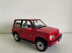Suzuki Vitara 1/18 Dorlop 1/18, Ophalen of Verzenden, Nieuw, Auto, Overige merken