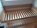 Lifetime bed 90x200 en IKEA Kallax kast, Huis en Inrichting, Slaapkamer | Bedden, Ophalen, Gebruikt, 90 cm, Eenpersoons