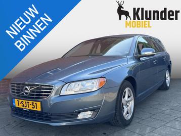 Volvo V70 1.6 D2 Kinetic Aut. |Navi|PDC v+a|ZIE TEKST| beschikbaar voor biedingen
