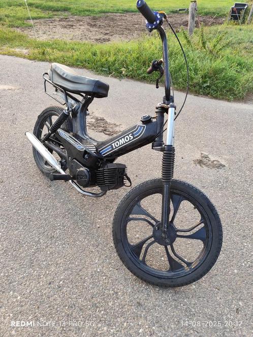 Tomos a35, Fietsen en Brommers, Brommers | Tomos, Gebruikt, Overige modellen, Maximaal 45 km/u, Ophalen