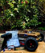Arrma Outcast 4S BLX EXB RTR – Zeer goede staat!, Hobby en Vrije tijd, Elektro, Auto offroad, Ophalen of Verzenden, Zo goed als nieuw