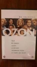 François OZON box met 6 vroegere films (DVD), Vanaf 16 jaar, Ophalen of Verzenden, Zo goed als nieuw, Overige gebieden