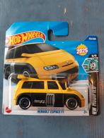 Hotwheels Renault  Espace F1, Ophalen of Verzenden, Nieuw, Auto