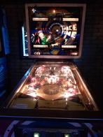 Flipperkast bally space time, Verzamelen, Automaten | Flipperkasten, Ophalen, Gebruikt, Elektronisch, Bally
