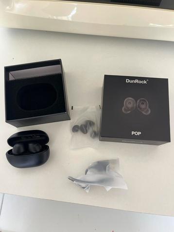 Dunrock Pop bluetooth oordopjes ANC noise cancelling beschikbaar voor biedingen