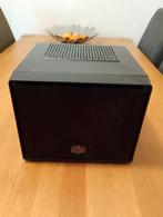 Coolermaster mini game pc, 3 gb videokaart., Computers en Software, Ophalen, Gebruikt